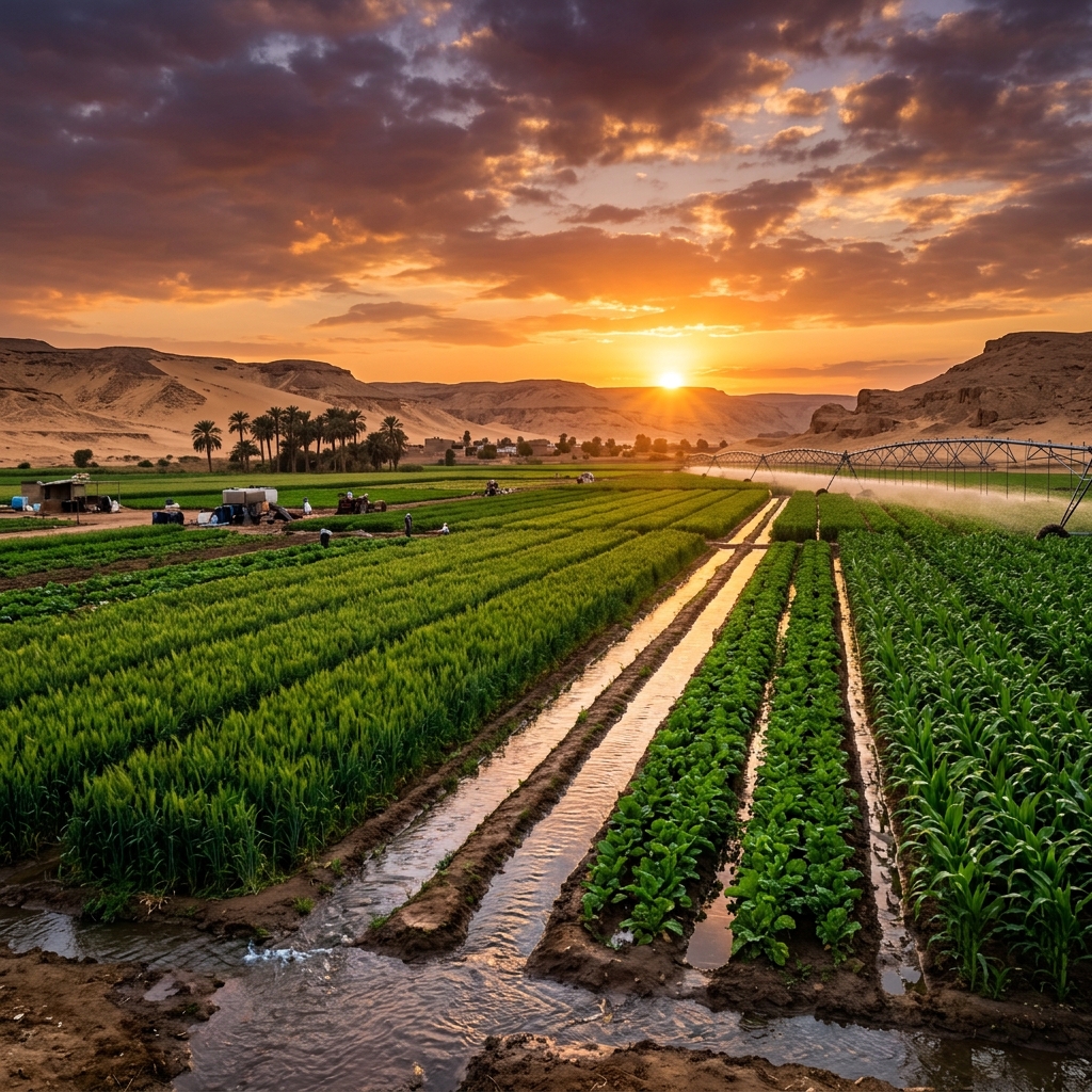Sustainable Agriculture