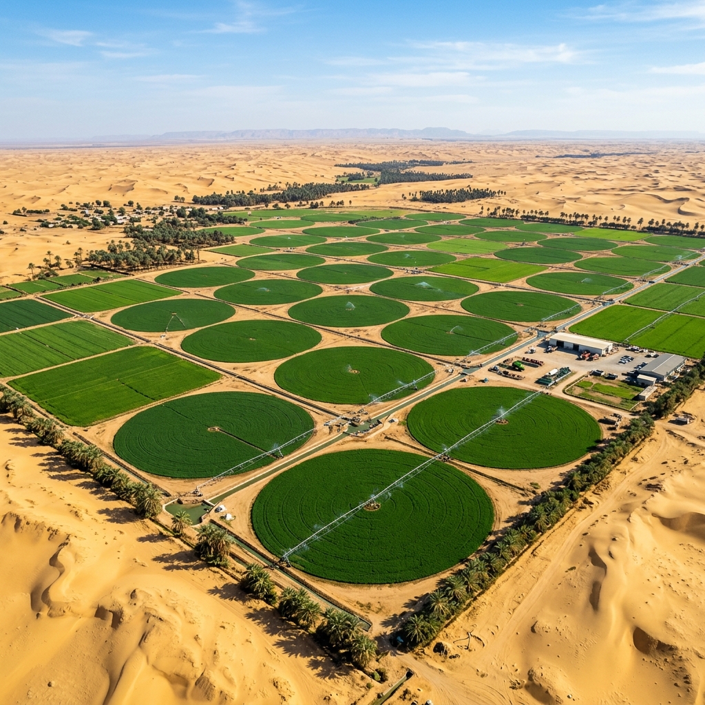 Al-Yusur Fields