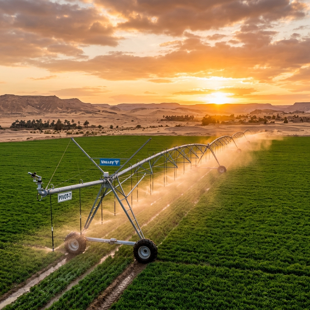 Pivot Irrigation